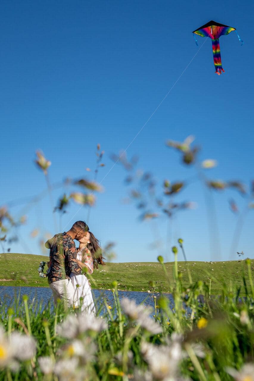 prewedding Campo Imperatore